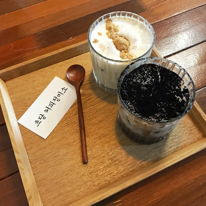 강릉  카페ㅣ초당 커피 정미소