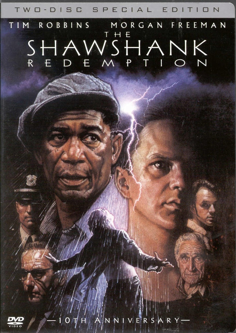 쇼생크탈출(The Shawshank Redemption, 1994)