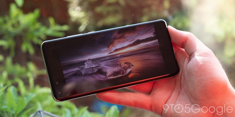 화웨이의 계속되는 사진조작, P40 pro도 딱 걸렸다: Huawei using fake photos on advertisement