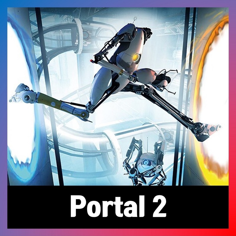 포탈 2 무료 다운 Portal 2