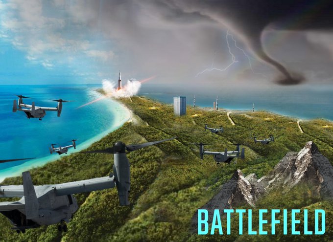 배틀필드 6 Battlefield 6 누출로 인한 프레젠테이션,지도, 차량 및 모드에 대한 정보