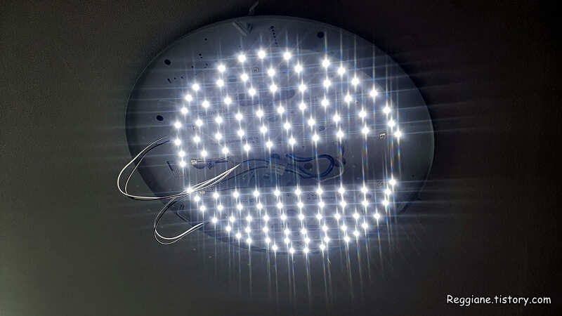 LED 형광등 :: 틔움 LED 모듈 램프, 형광등을 LED로 교체
