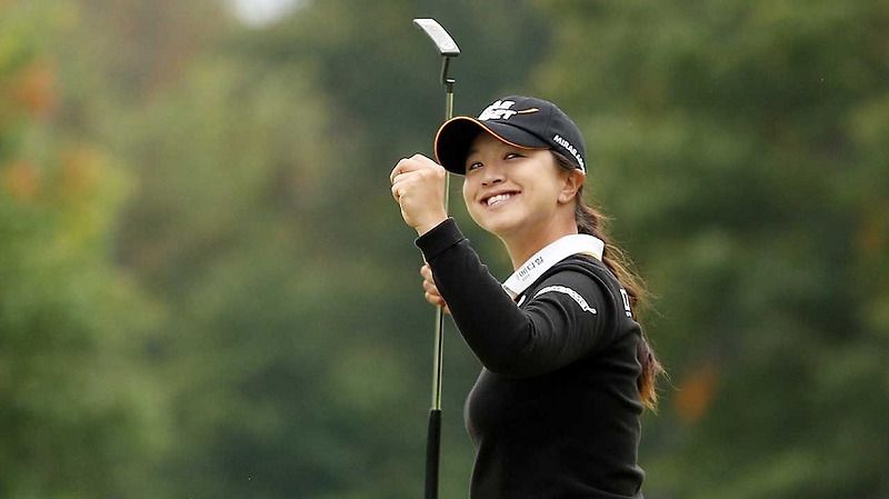 여자 PGA 챔피언십, 김세영 첫 메이저 우승