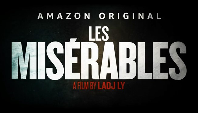 레 미제라블(Les misérables, 2019)