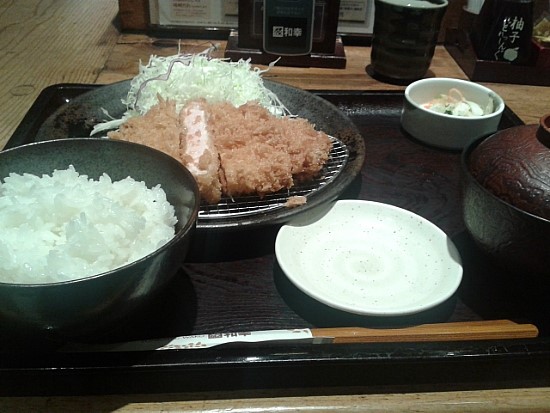 일본 도쿄 생활 일본의 돈까스 맛집 와코 和幸돈가스