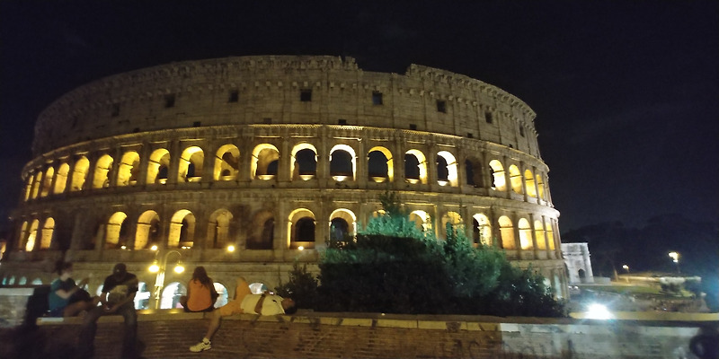 [이탈리아 여행] 로마 4박 5일 여행 일정 및 비용