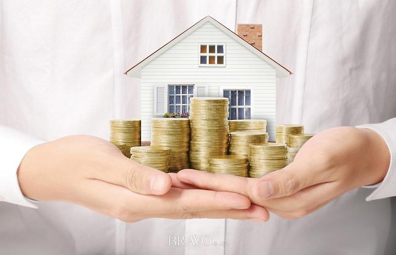 주택연금 수령액 계산 (주택연금 월지급금 예시)