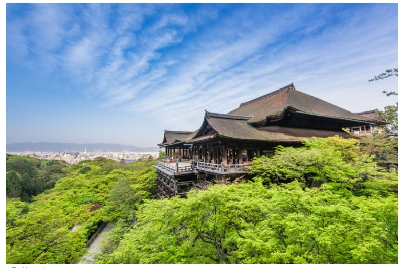 일본여행- 일본에서 최고의 인기관광지 베스트 15
