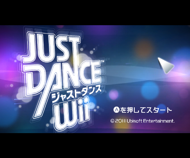 저스트 댄스 위 - ジャストダンスWii (Wii - J - WBFS 파일 다운)
