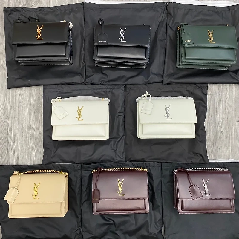 YSL 생로랑 클래식 선셋백 442906