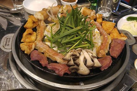 서울 성동구 맛집, 왕십리 곱창 유명한 제일 곱창
