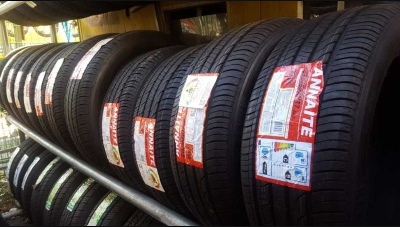 운전 중 파손 위험 중국산 ‘트럭용 타이어’ 리콜 하세요ㄷ