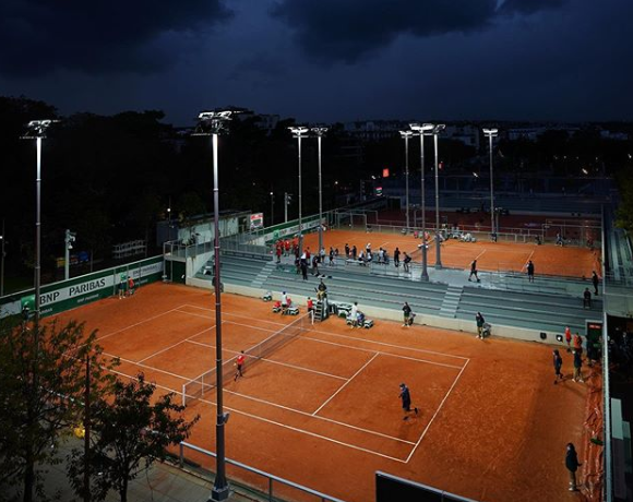 2020 프랑스오픈 테니스대회 남자단식 대진표