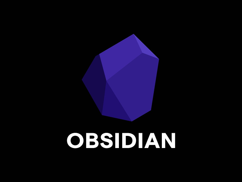 Obsidian 옵시디언, Second Brain, 나만의 지식베이스 만들기