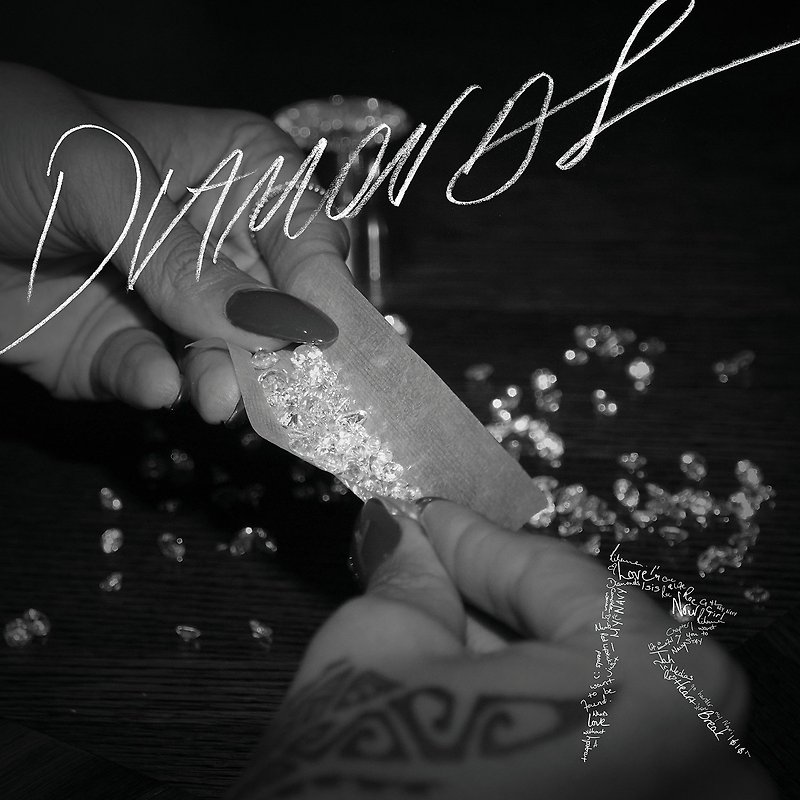리아나 (Rihanna) - Diamonds 가사/번역