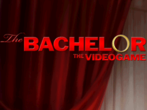 (NDS / USA) The Bachelor The Videogame - 닌텐도 DS 북미판 게임 롬파일 다운로드