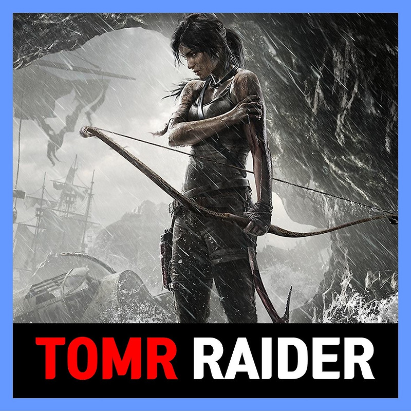 툼레이더 리부트 한글 무설치 Tomb Raider