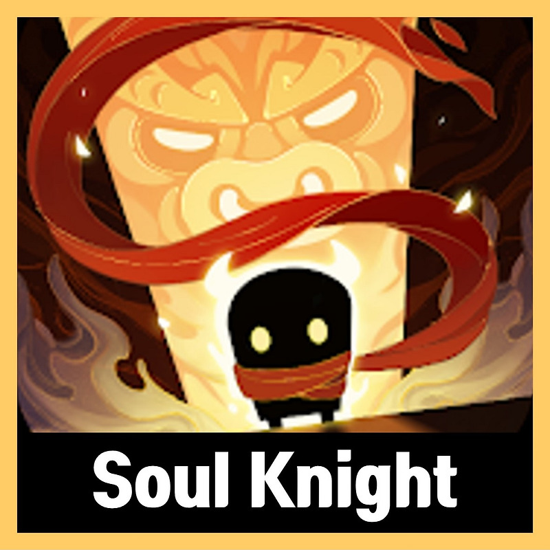 소울나이트 버그판 3.0.4 다운로드 링크 Soul Knight APK