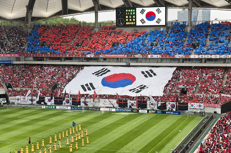[월드컵] 2022 카타르 월드컵 최종예선 한국 아랍에미리트 피파랭킹