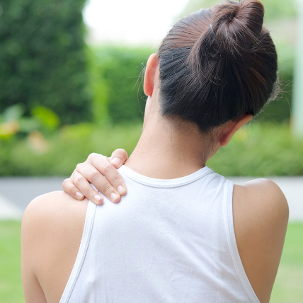 어깨 회전근개파열 증상 / 통증 치료방법