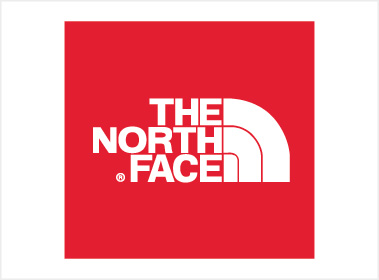 노스페이스(THE NORTH FACE) 로고 AI 파일(일러스트레이터)