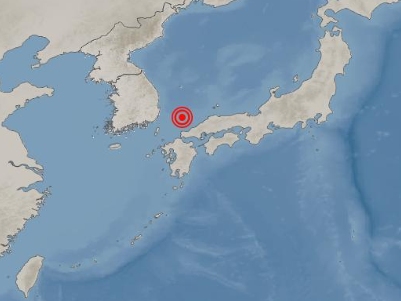 [속보] 울산 동쪽 바다에서 규모 4.6 지진, 피해는?