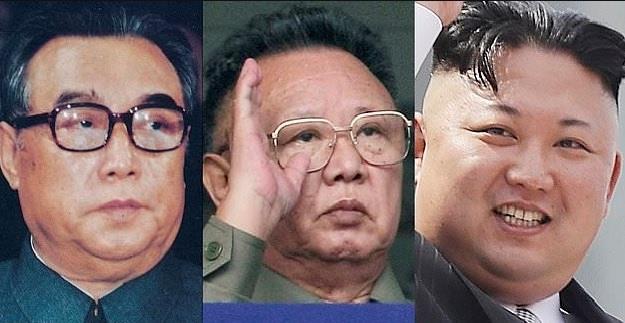 조선민주주의인민공화국 북한의 수령 백두혈통 김씨 일가와 삶은 소대가리 문재인의 소름끼치는 공통점 우상숭배