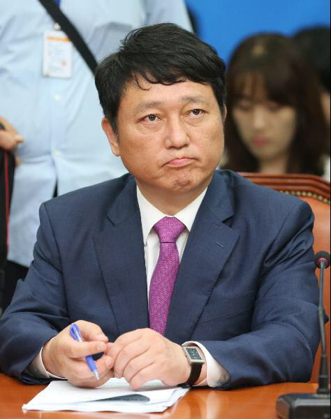최재성 전 국회의원 정무수석 프로필