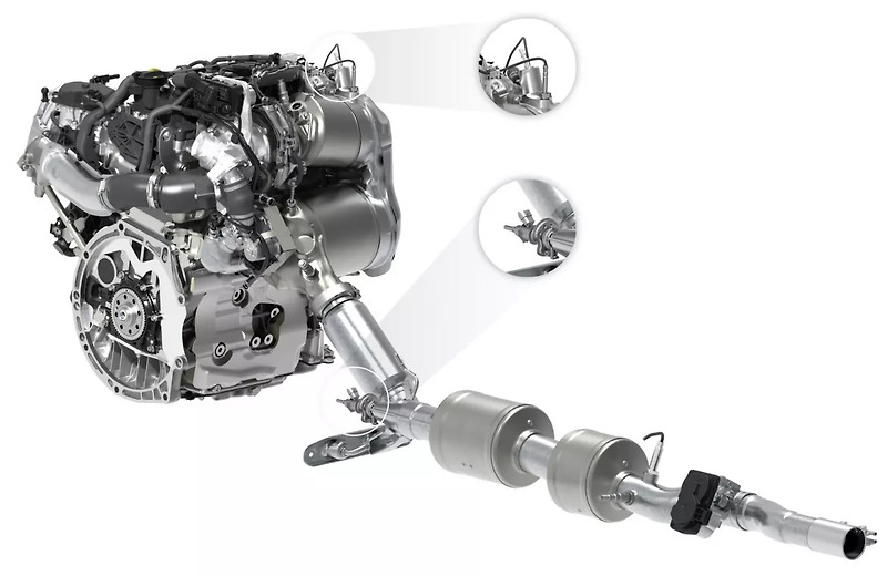 폭스바겐, 배출가스 문제 개선된 새로운 2.0 TDI 엔진 개발
