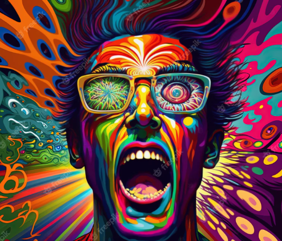 LSD의 위험성과 몸에 미치는 악영향, 그리고 치료방법