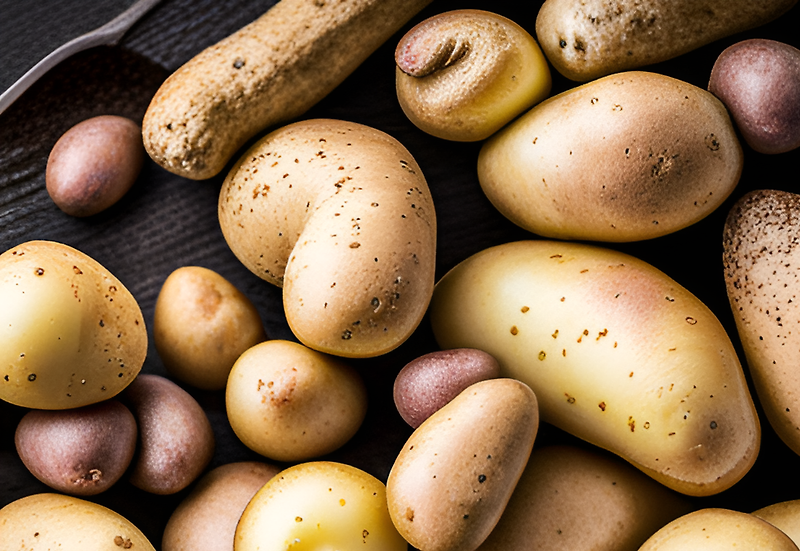 감자 효능, 봄철 최적의 감자 심는 시기와 감자 심는 방법 알아보기