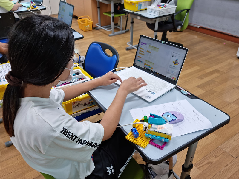 경남 고성미래교육지원센터 삼락, '학교로 찾아가는 미래교육 프로그램' 운영