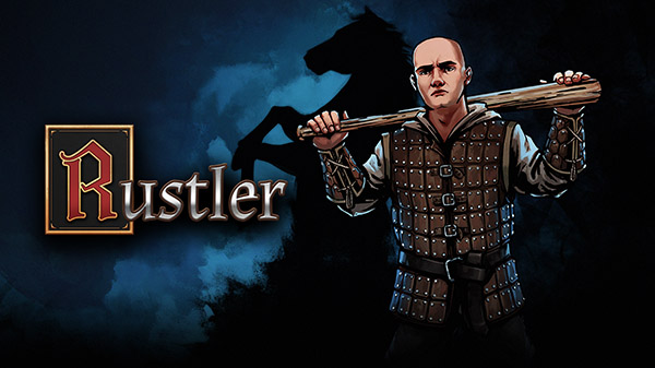 Rustler 중세 오픈 월드 액션 게임 2021 년 PS5, Xbox 시리즈, PS4, Xbox One 및 Switch에 출시됩니다.