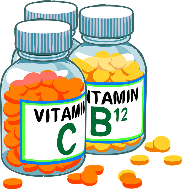 비타민제 과다복용 증상과 위험성