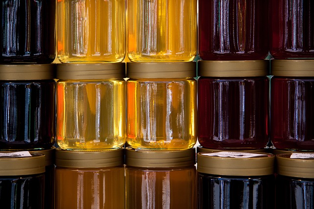 꿀, 인절미 칼로리와 비교와 다이어트에 효과적인 검은 꿀 먹는 방법은?