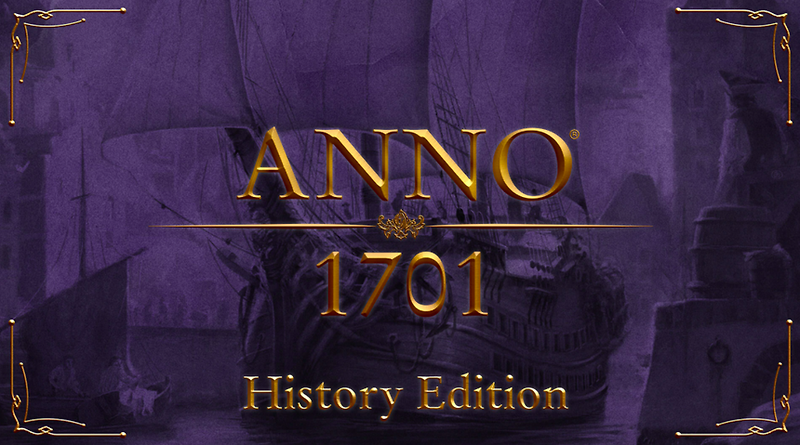 UPLAY 유플 무료 게임 Anno 1701-History Edition, 다운로드, 24시간