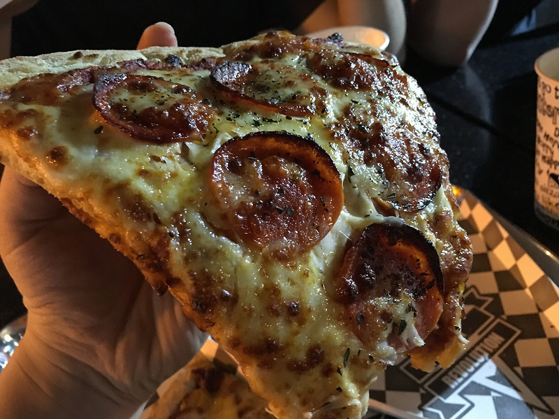 [이태원]  피자레볼루션 Pizza Revolutio