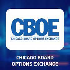 시카고 옵션 거래소란? (CBOE), 비트코인(XBT)을 선물 넣으면서 가격 변동 확인