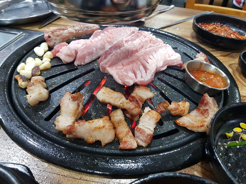 정쉡의밥집 (인천 부평) 북촌 삼대갈비