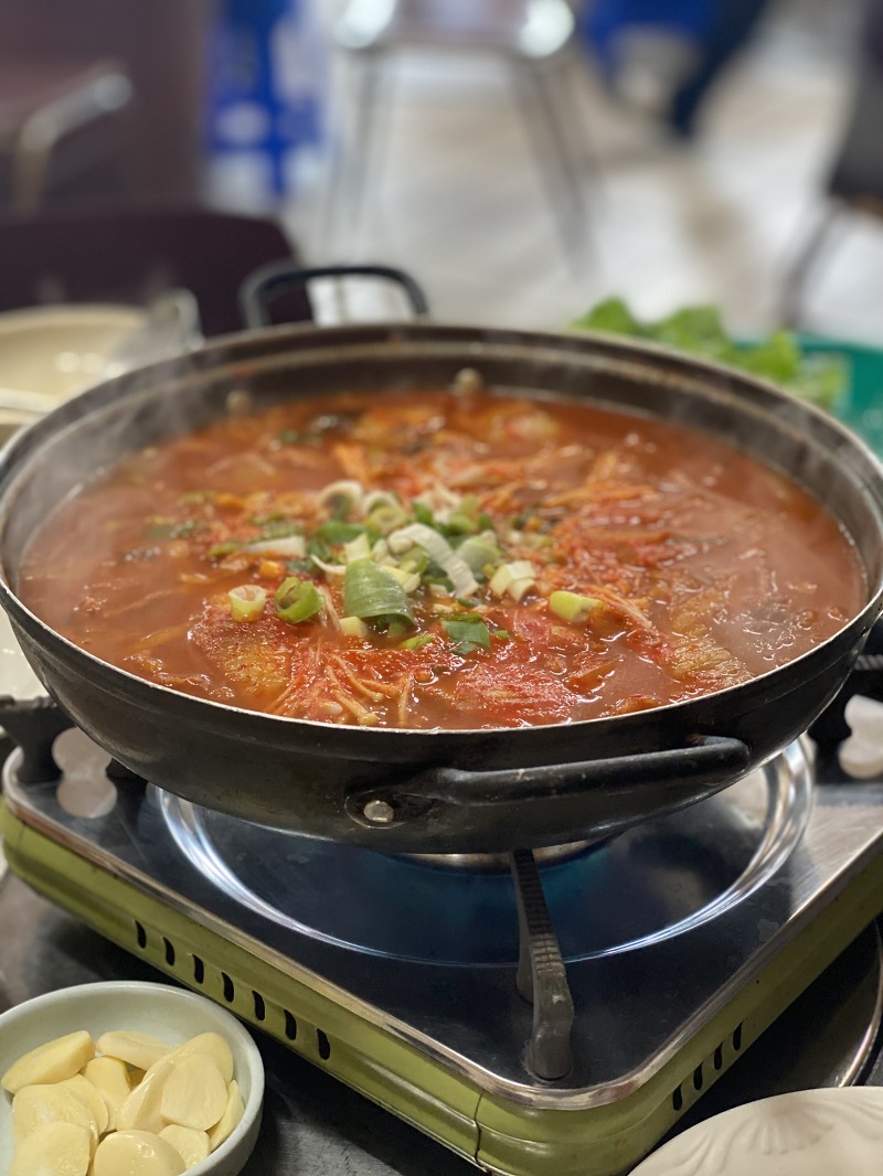 [ 익산 맛집 ] 다가포 가든 - 김치찌개 맛집