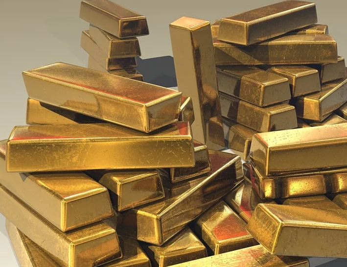 [재테크정보]코로나19사태와 미중갈등속 안전자산 금값,은값 10년이래 최고치.
