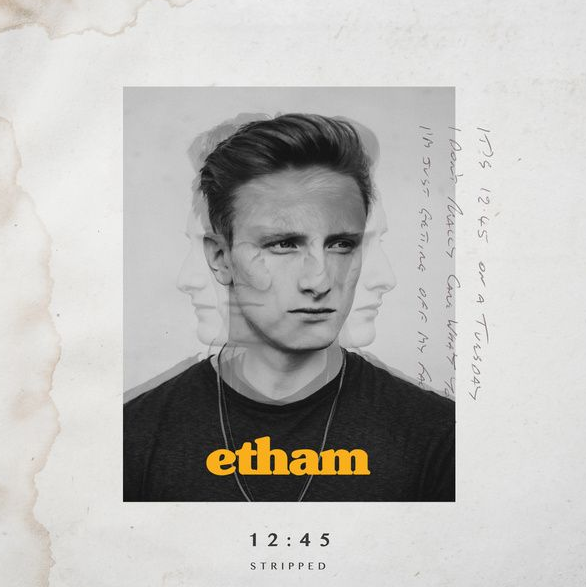 12 : 45 (Stripped) - Etham (뮤비 번역 해석 노래 1시간 가사)