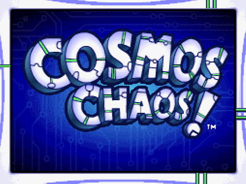 (NDS / USA) Cosmos Chaos - 닌텐도 DS 북미판 게임 롬파일 다운로드