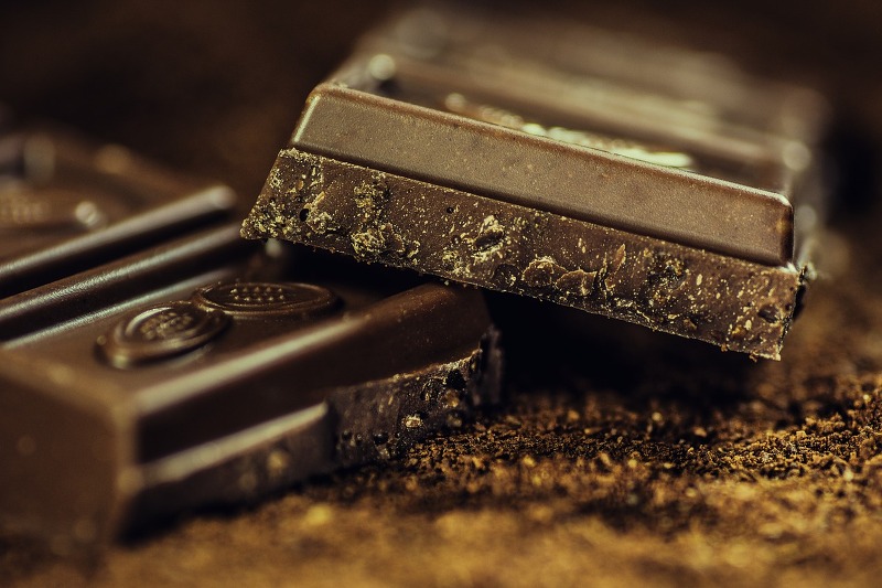 건강을 위한 다크 초콜릿, 얼마나 먹어야 할까?