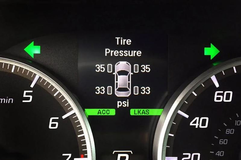 타이어 공기압 모니터링 시스템(TPMS)이란?