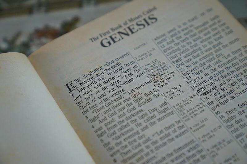 창세기 49장 - Genesis 49 : 1~33