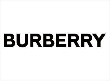 버버리(BURBERRY) 로고 AI 파일(일러스트레이터)