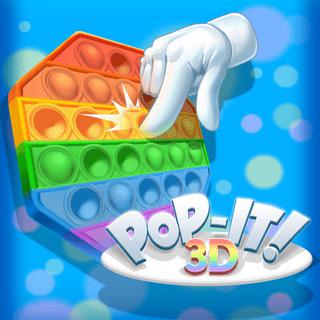 [웹게임] POP IT(팝 잇)! 3D