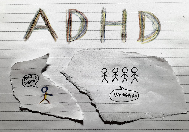 [ADHD] 주의력 결핍 과잉 행동 장애 - 성인이 되어서 다시 치료를 결심한 이유