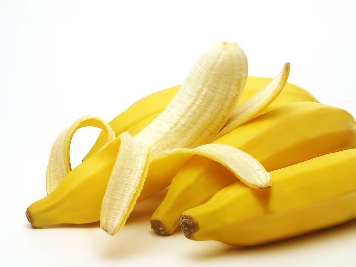 바나나 효능 부작용